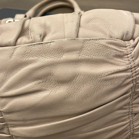 Authentic PRADA bag soft calf leather - Picture 8 of 11